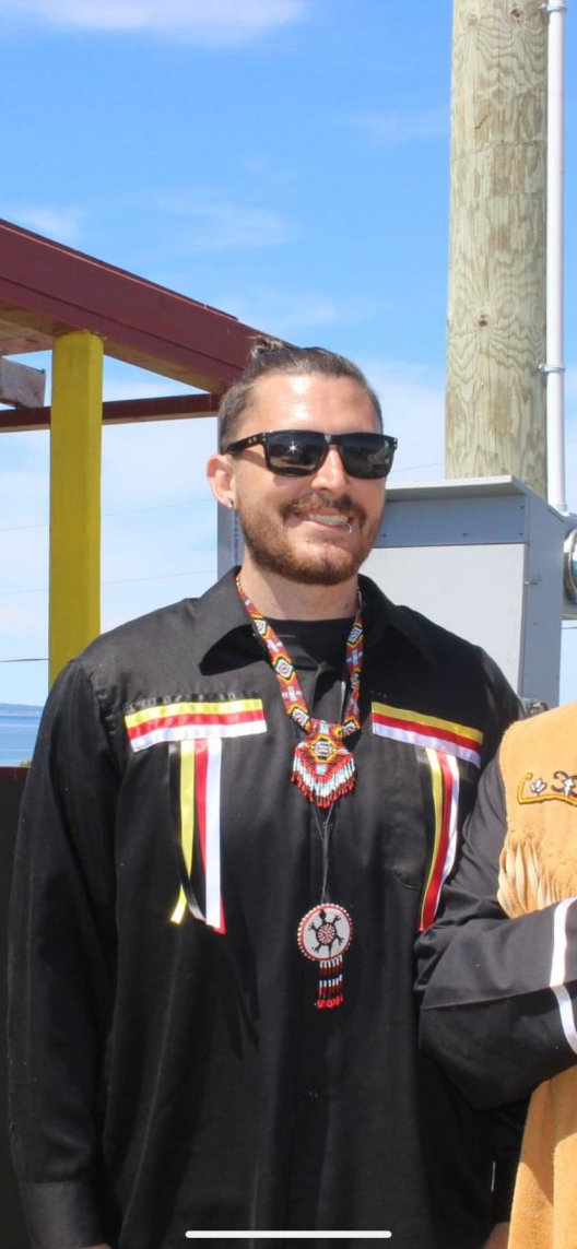 Photo of Wade White Jr.        
